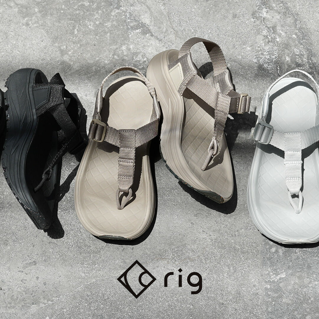 RIG FOOTWEAR / Sandales Muguu 2.0