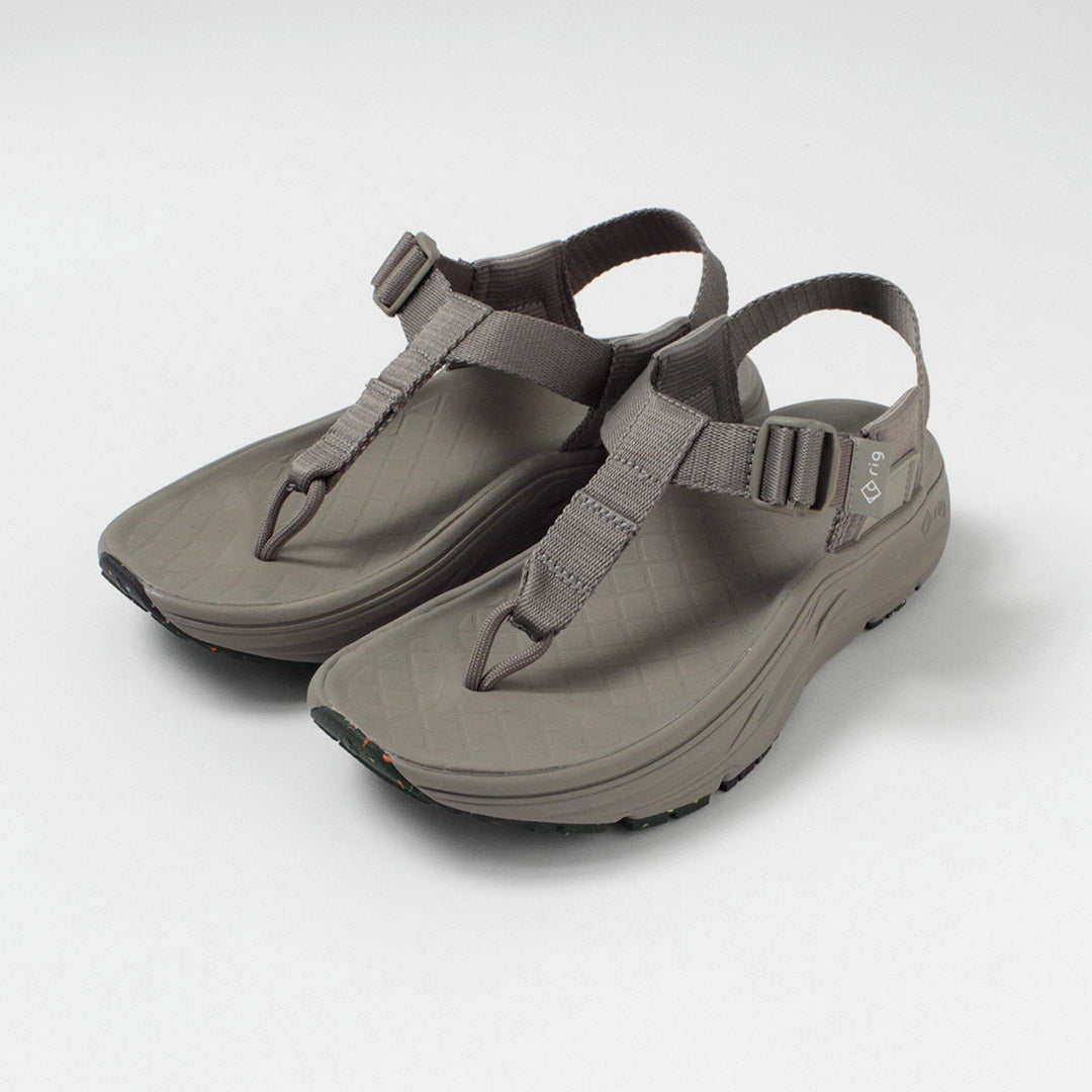 RIG FOOTWEAR / Sandales Muguu 2.0