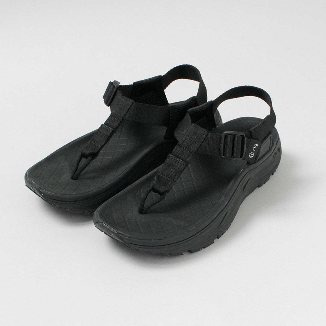 RIG FOOTWEAR / Sandales Muguu 2.0