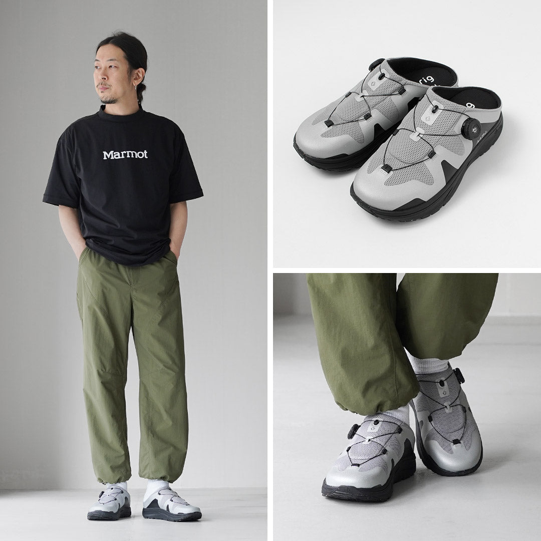 RIG FOOTWEAR / Sandales Vendela