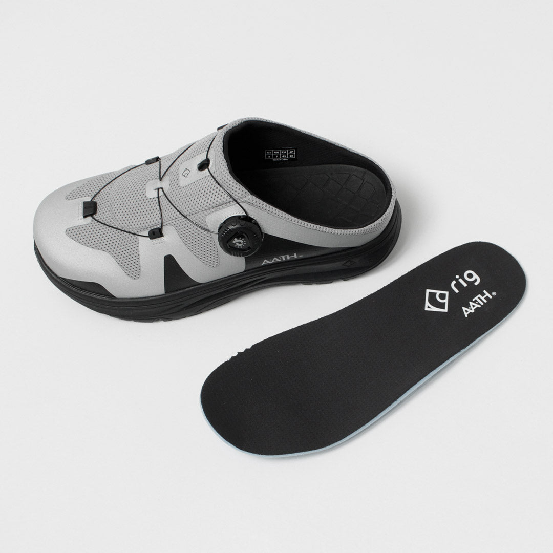 RIG FOOTWEAR / Sandales Vendela