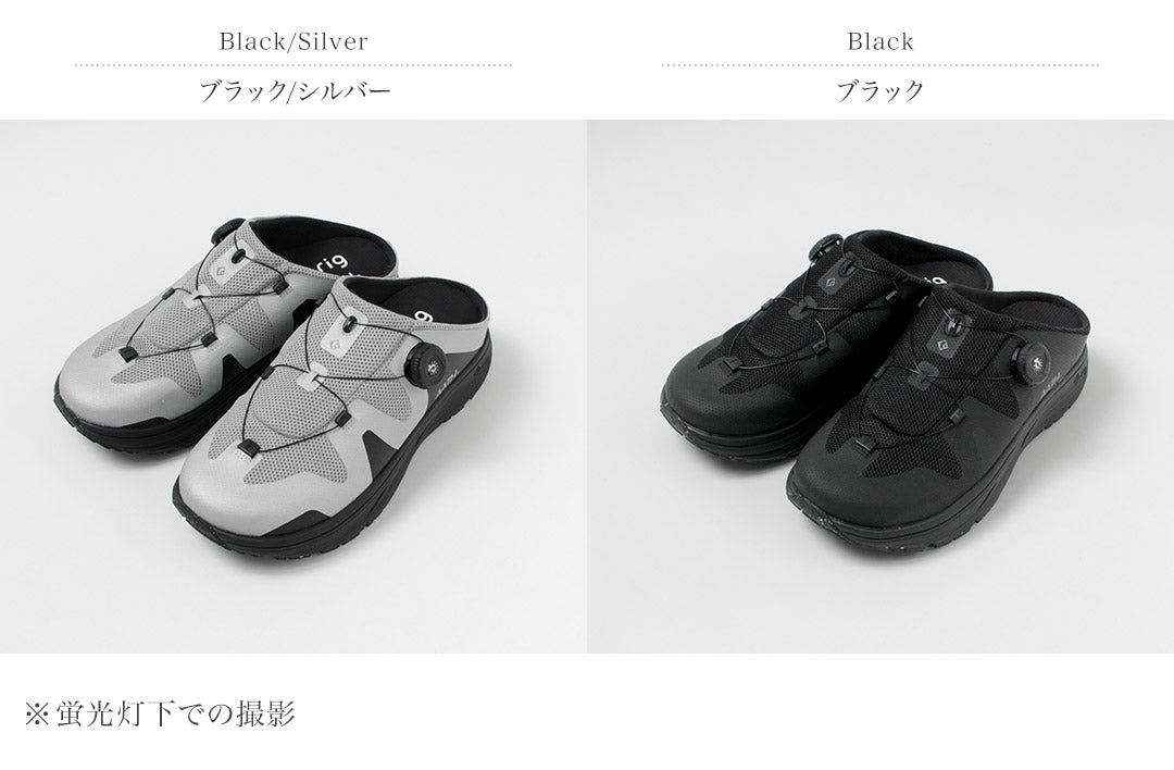 RIG FOOTWEAR / Sandales Vendela