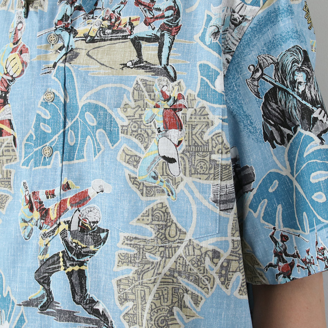 REYN CUCHARA / Go Go Kikaider Camiseta clásica