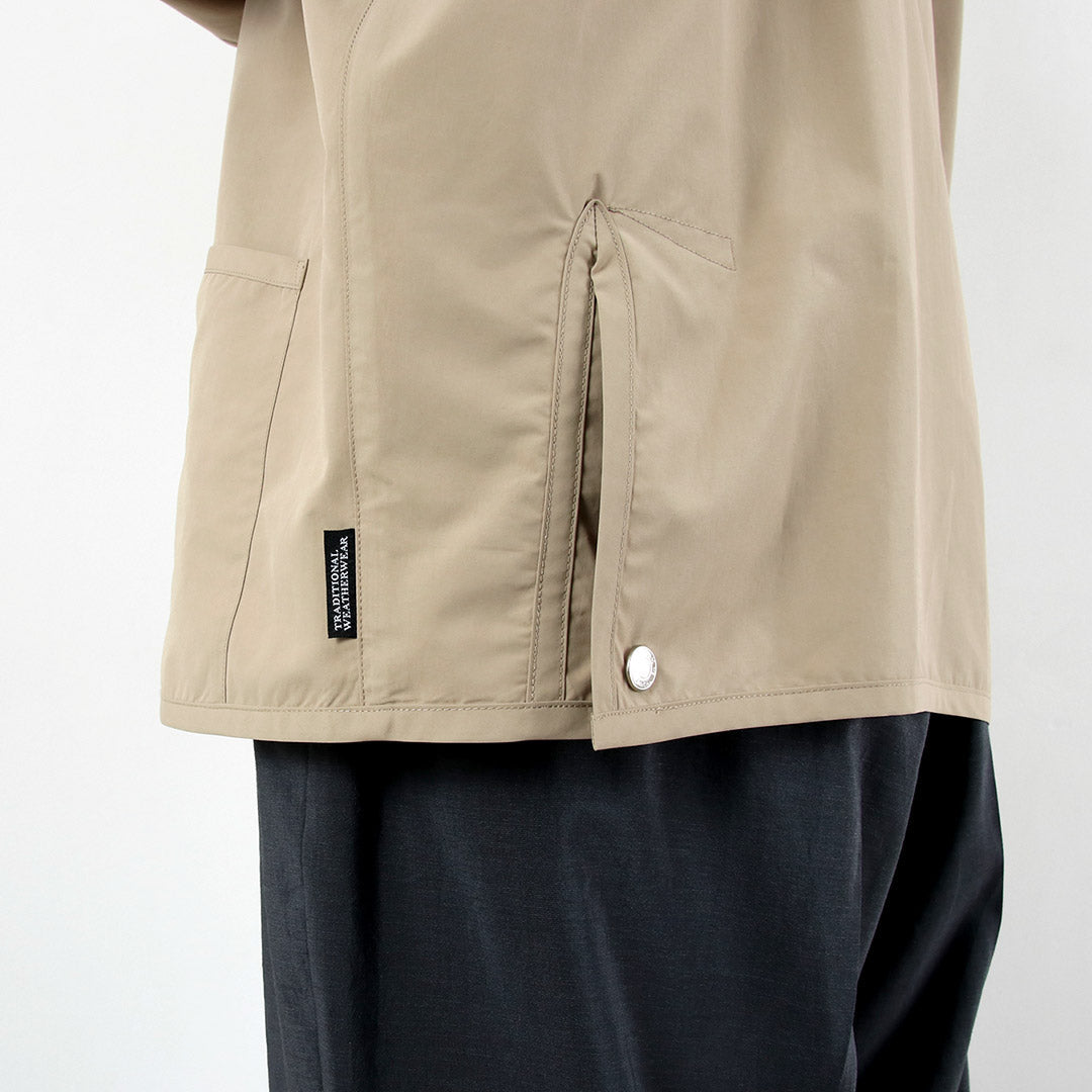 ROPA CLIMA TRADICIONAL / Prendas de abrigo ligeras de tafetán de poliéster ligero con tachuelas Waverly