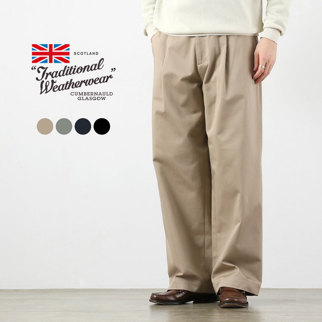 ROPA CLIMA TRADICIONAL / Union Slacks 102L CM16/2 Chino