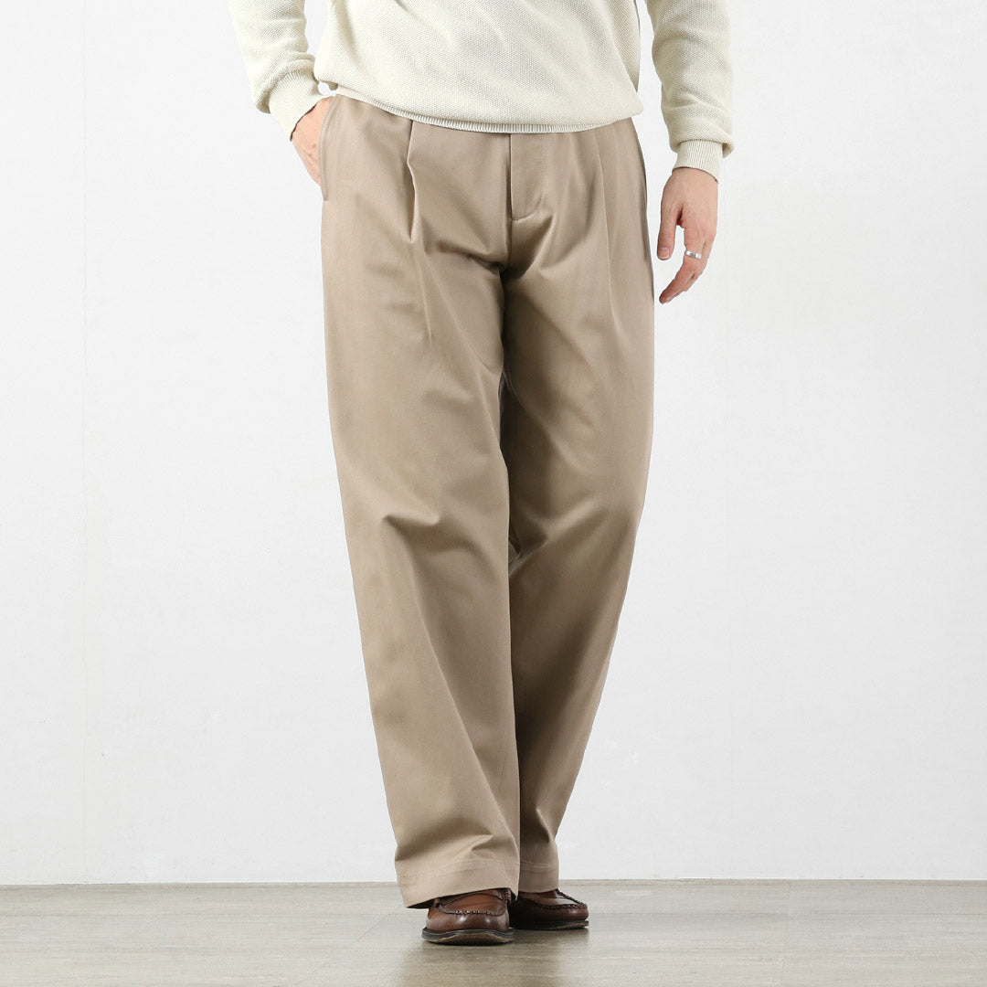 ROPA CLIMA TRADICIONAL / Union Slacks 102L CM16/2 Chino