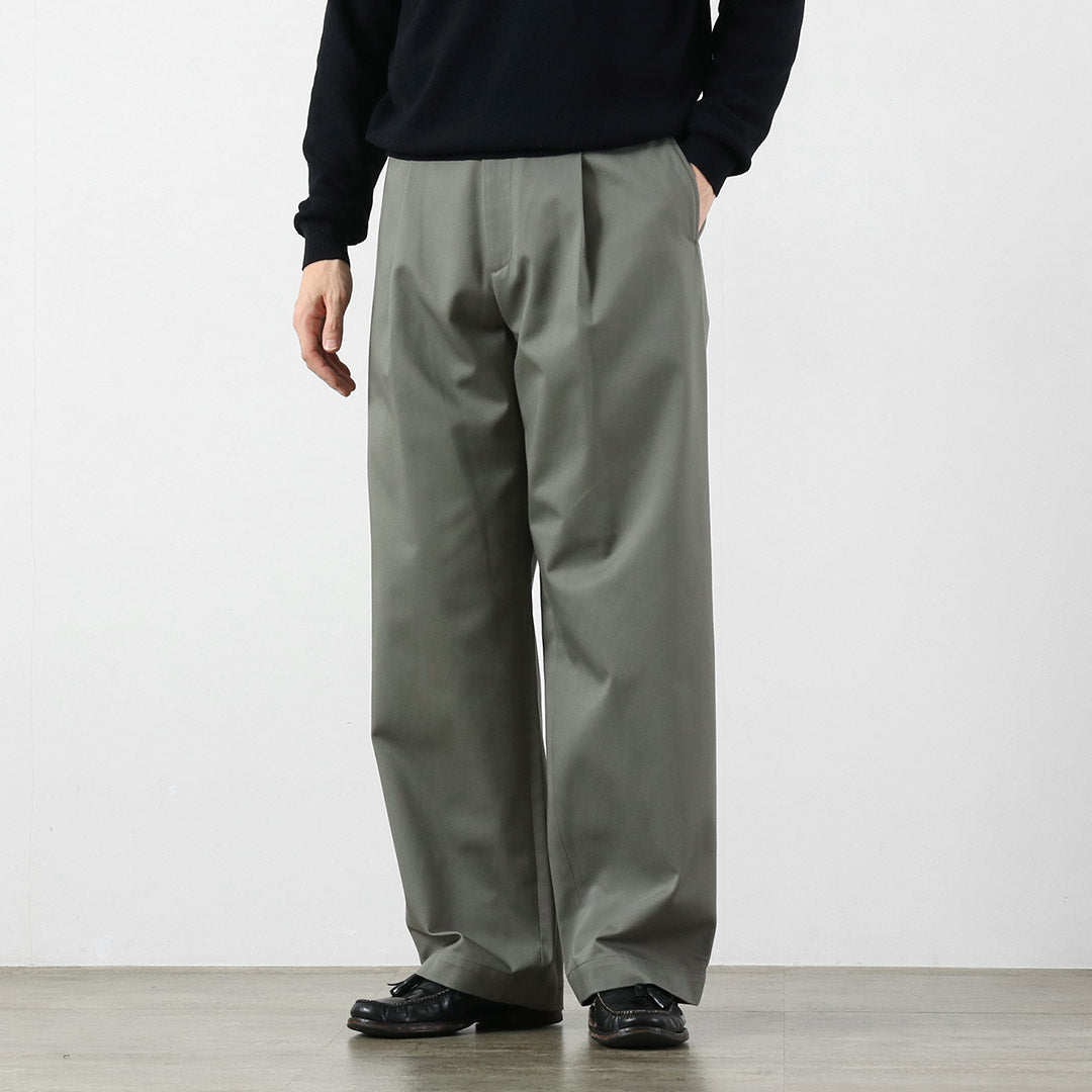 ROPA CLIMA TRADICIONAL / Union Slacks 102L CM16/2 Chino