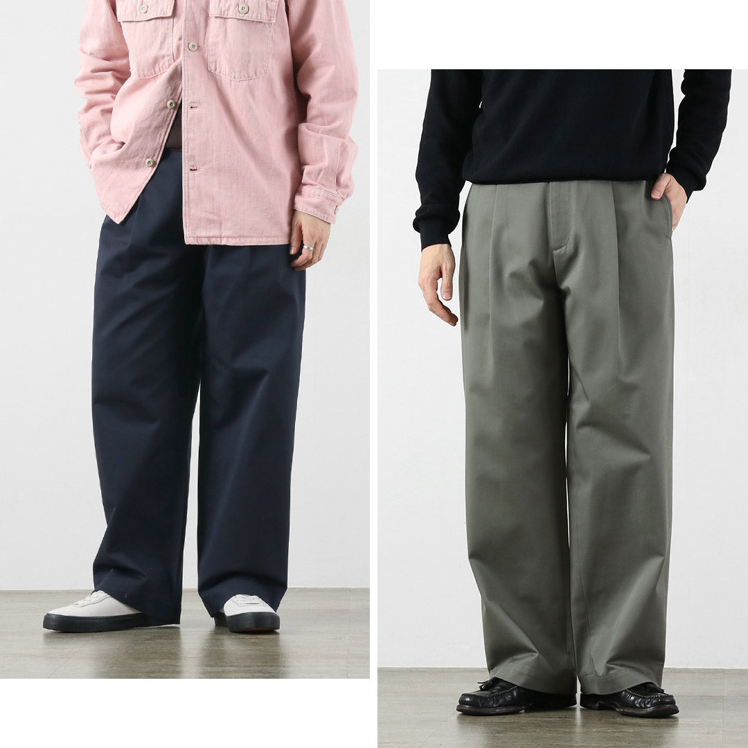ROPA CLIMA TRADICIONAL / Union Slacks 102L CM16/2 Chino