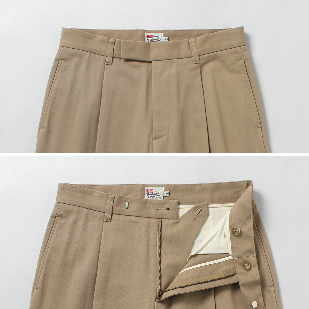 ROPA CLIMA TRADICIONAL / Union Slacks 102L CM16/2 Chino