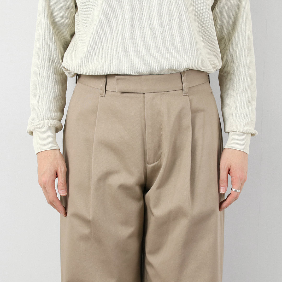 ROPA CLIMA TRADICIONAL / Union Slacks 102L CM16/2 Chino