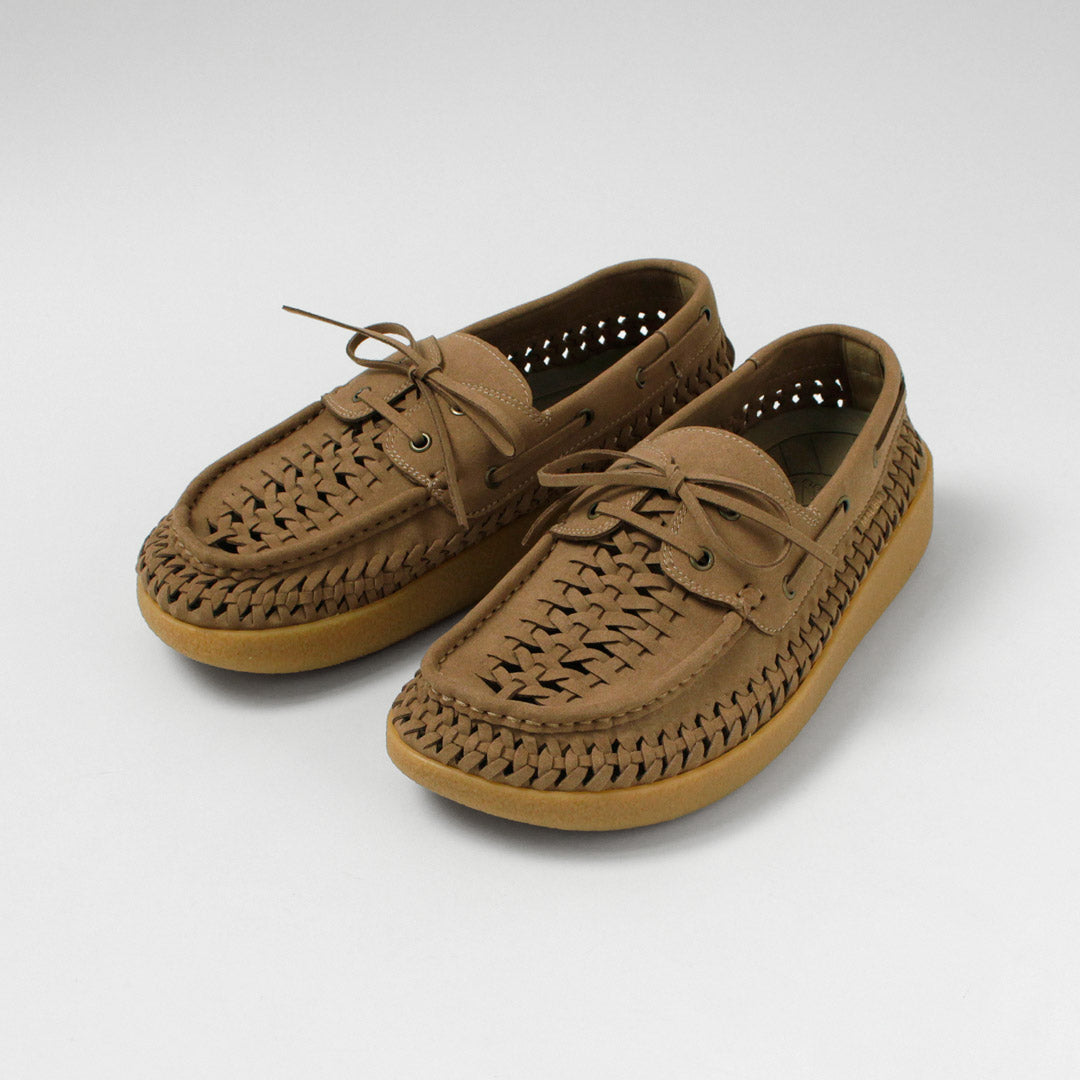 MALIBU SANDALS / Skipper Boat Shoes