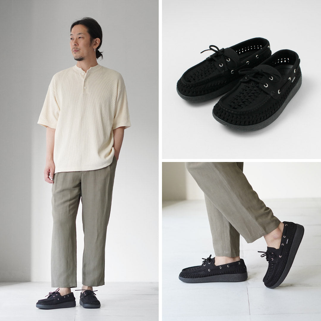 MALIBU SANDALS / Skipper Boat Shoes