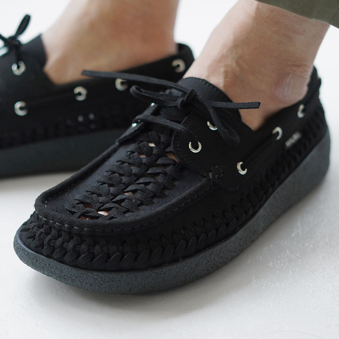 MALIBU SANDALS / Skipper Boat Shoes