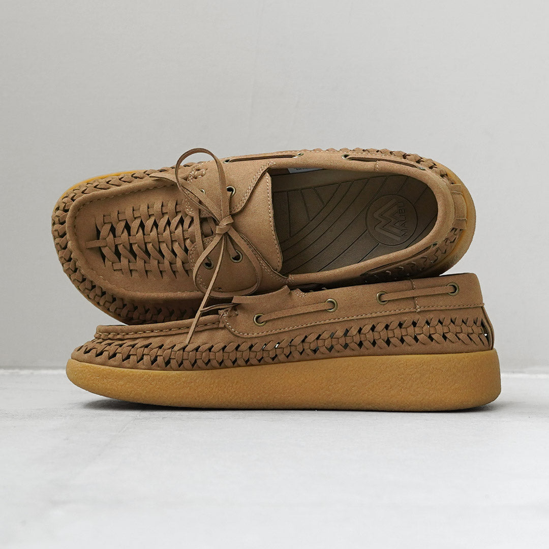 MALIBU SANDALS / Skipper Boat Shoes
