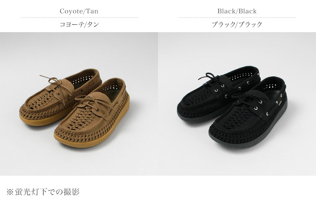 MALIBU SANDALS / Skipper Boat Shoes