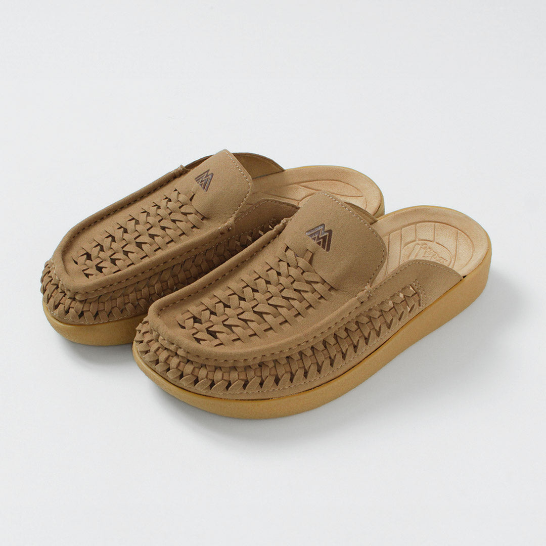 SANDALES MALIBU / Sandales Mules Skipper