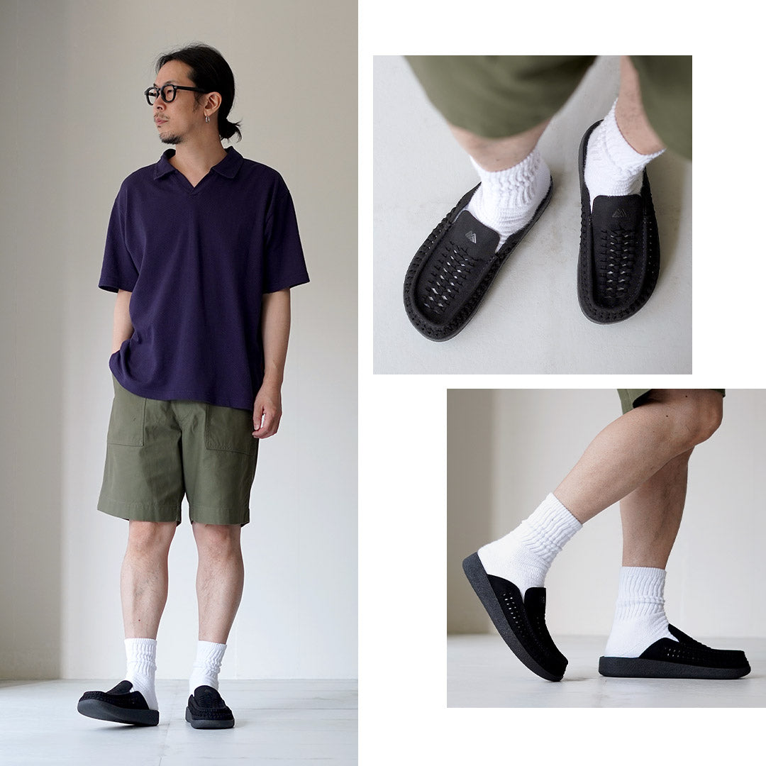 SANDALES MALIBU / Sandales Mules Skipper