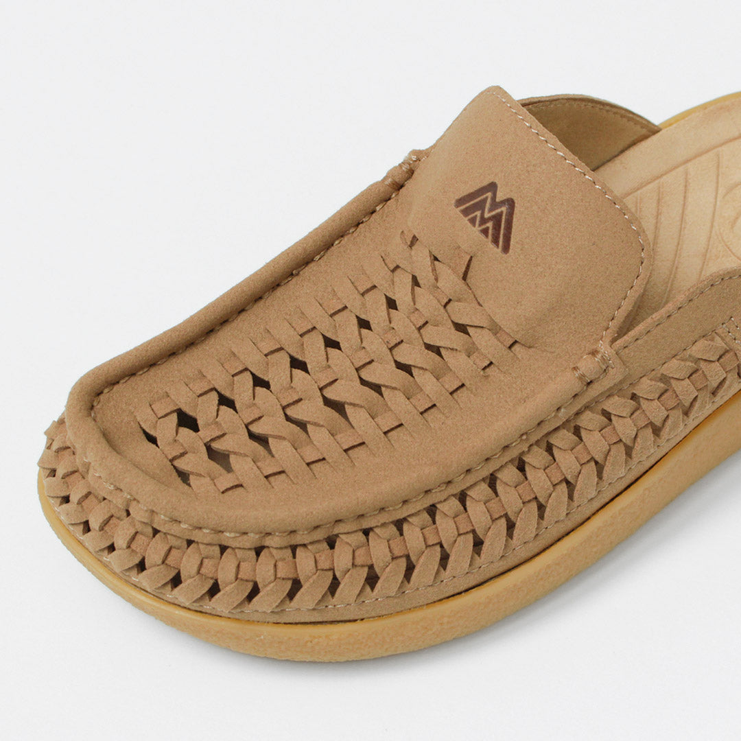 SANDALES MALIBU / Sandales Mules Skipper
