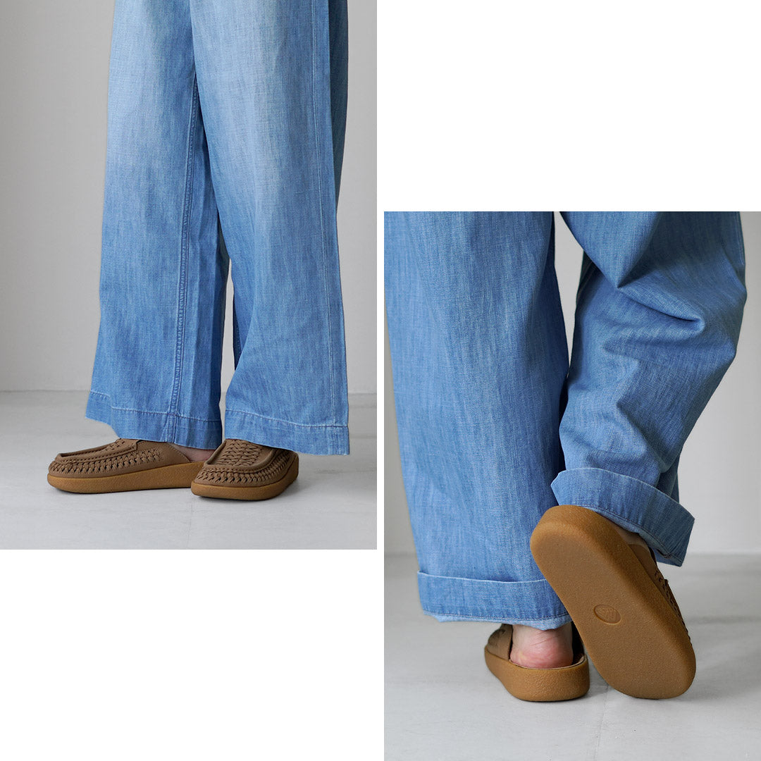 SANDALES MALIBU / Sandales Mules Skipper