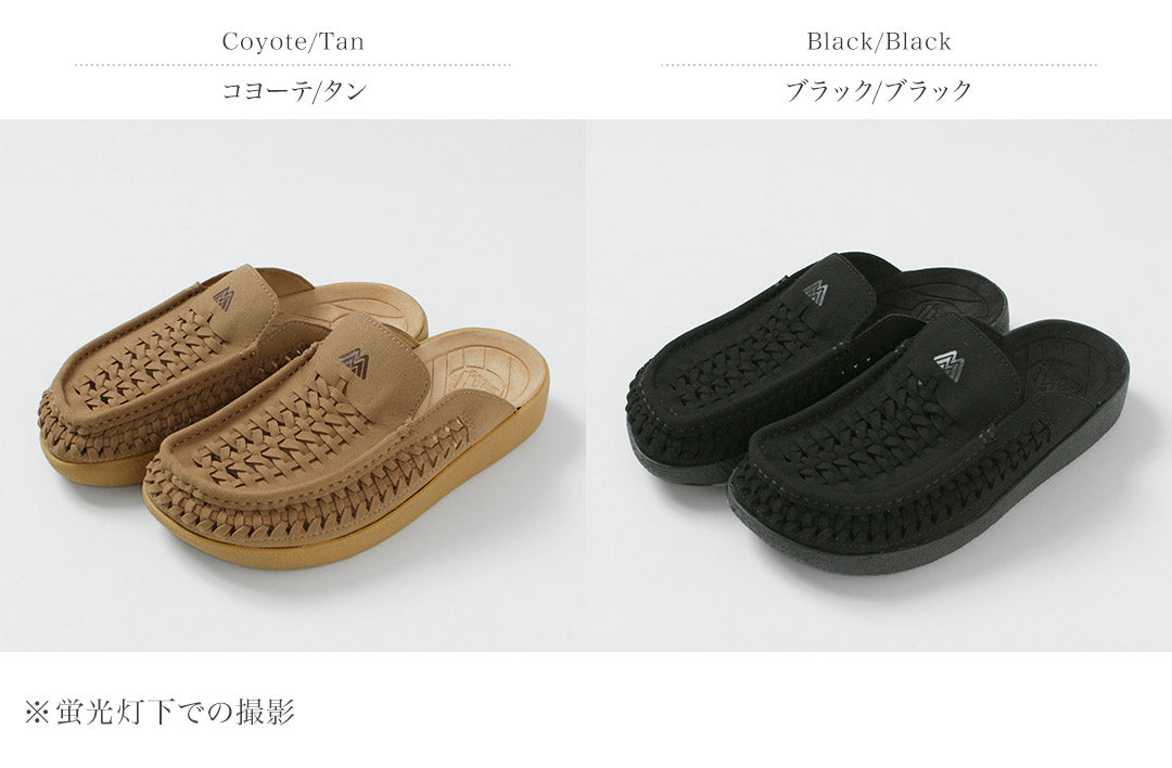 SANDALES MALIBU / Sandales Mules Skipper