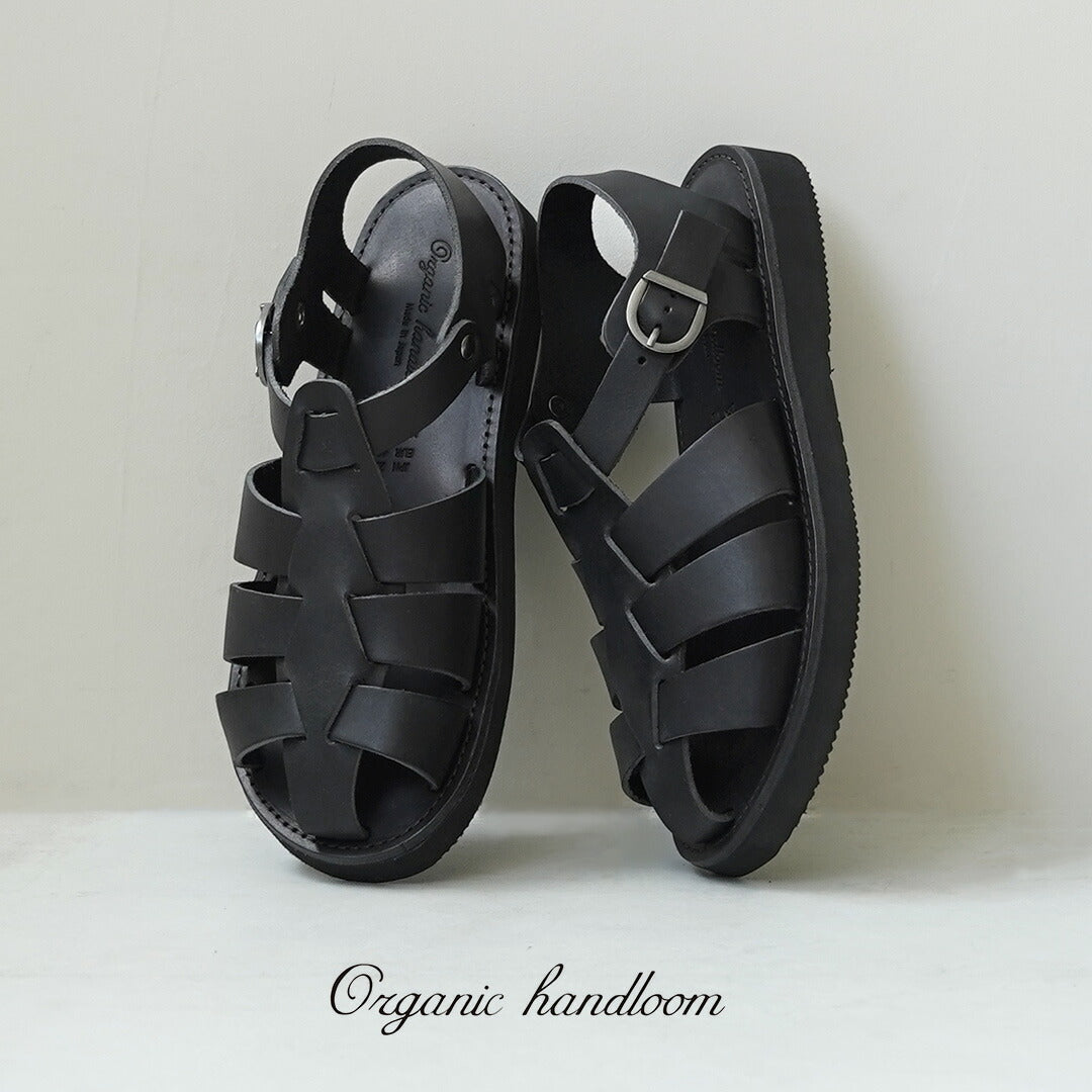 MANGO ORGÁNICO / Sandalias Gurkha