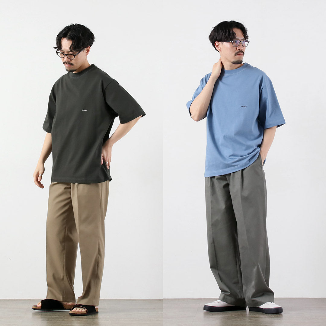 GYMPHLEX / 圓領短袖T卹