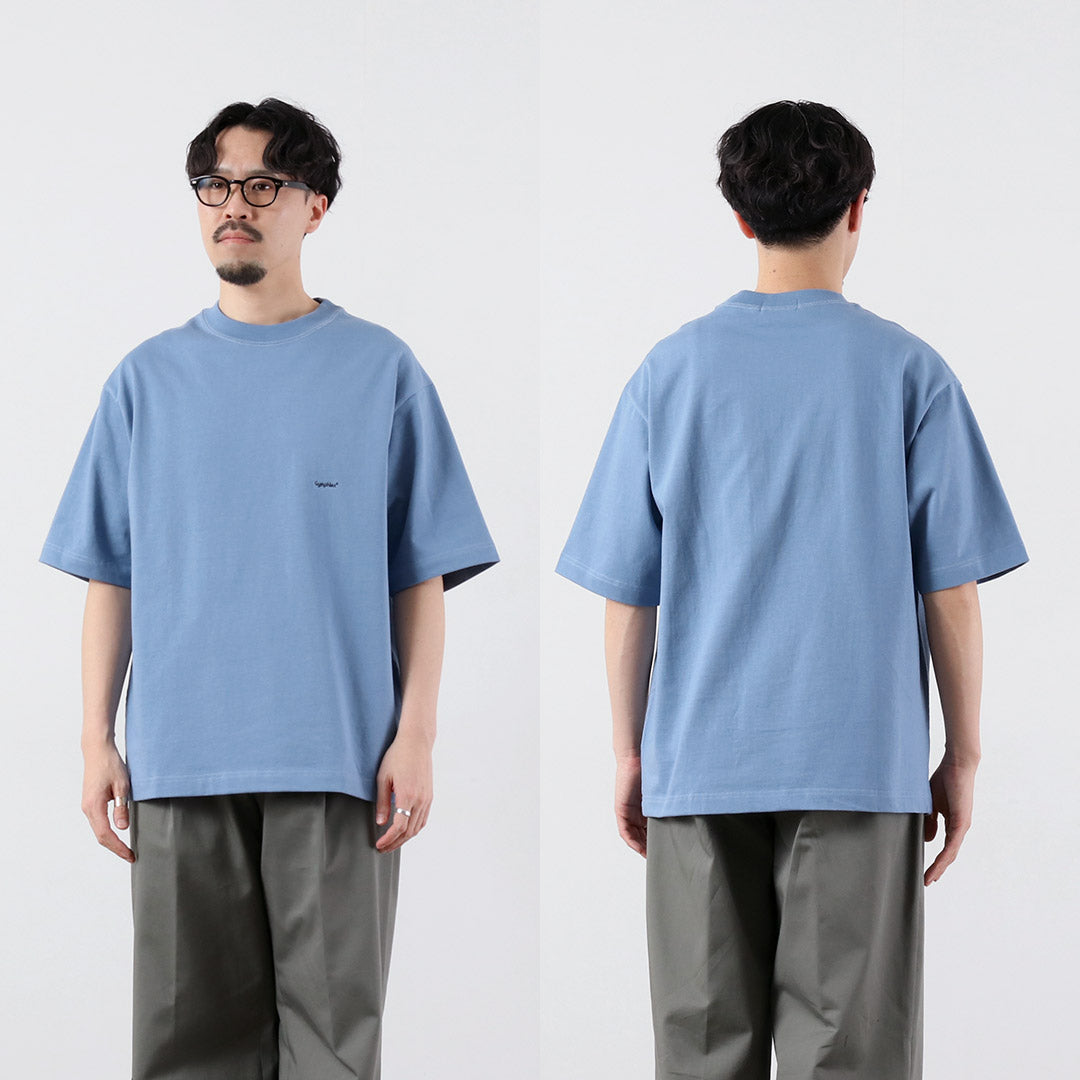 GYMPHLEX / 圓領短袖T卹