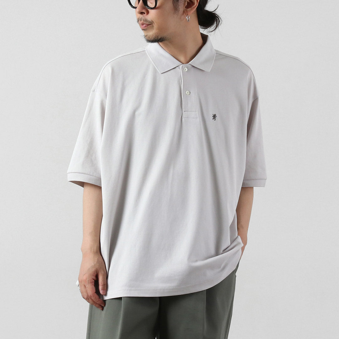 GYMPHLEX / Polo Manga Corta