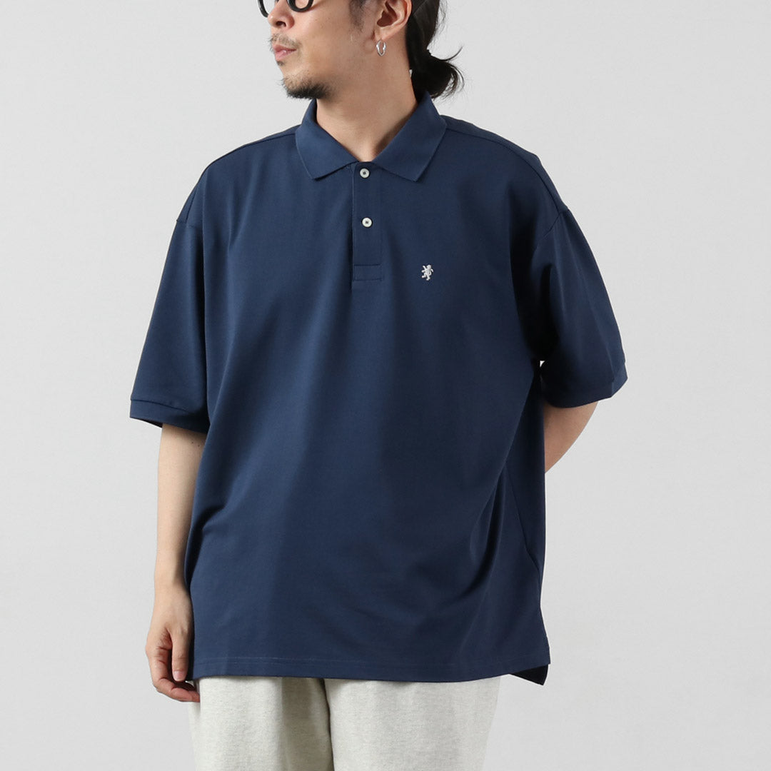 GYMPHLEX / Polo Manga Corta