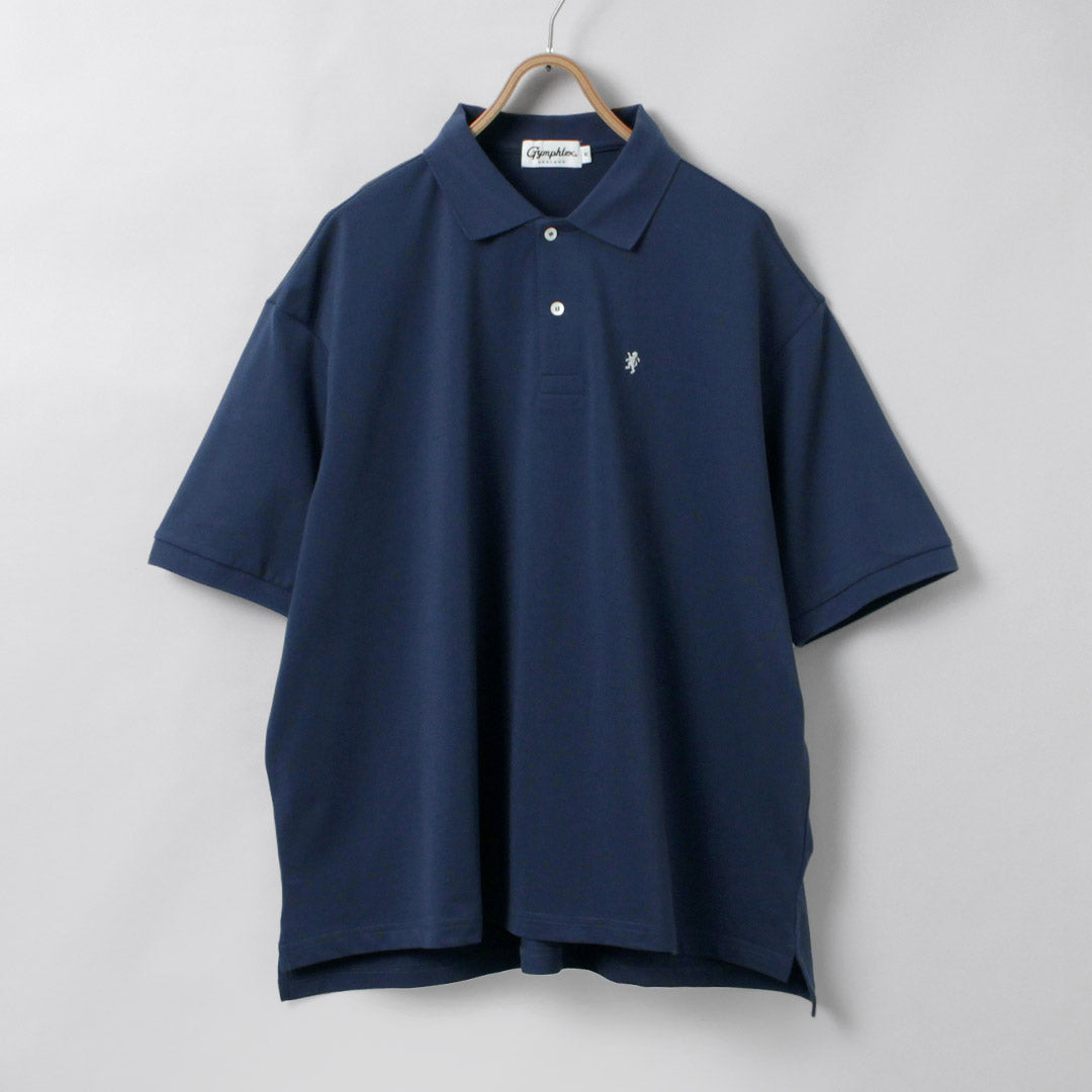 GYMPHLEX / Polo Manga Corta