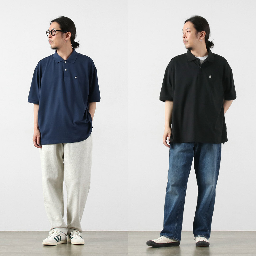 GYMPHLEX / Polo Manga Corta