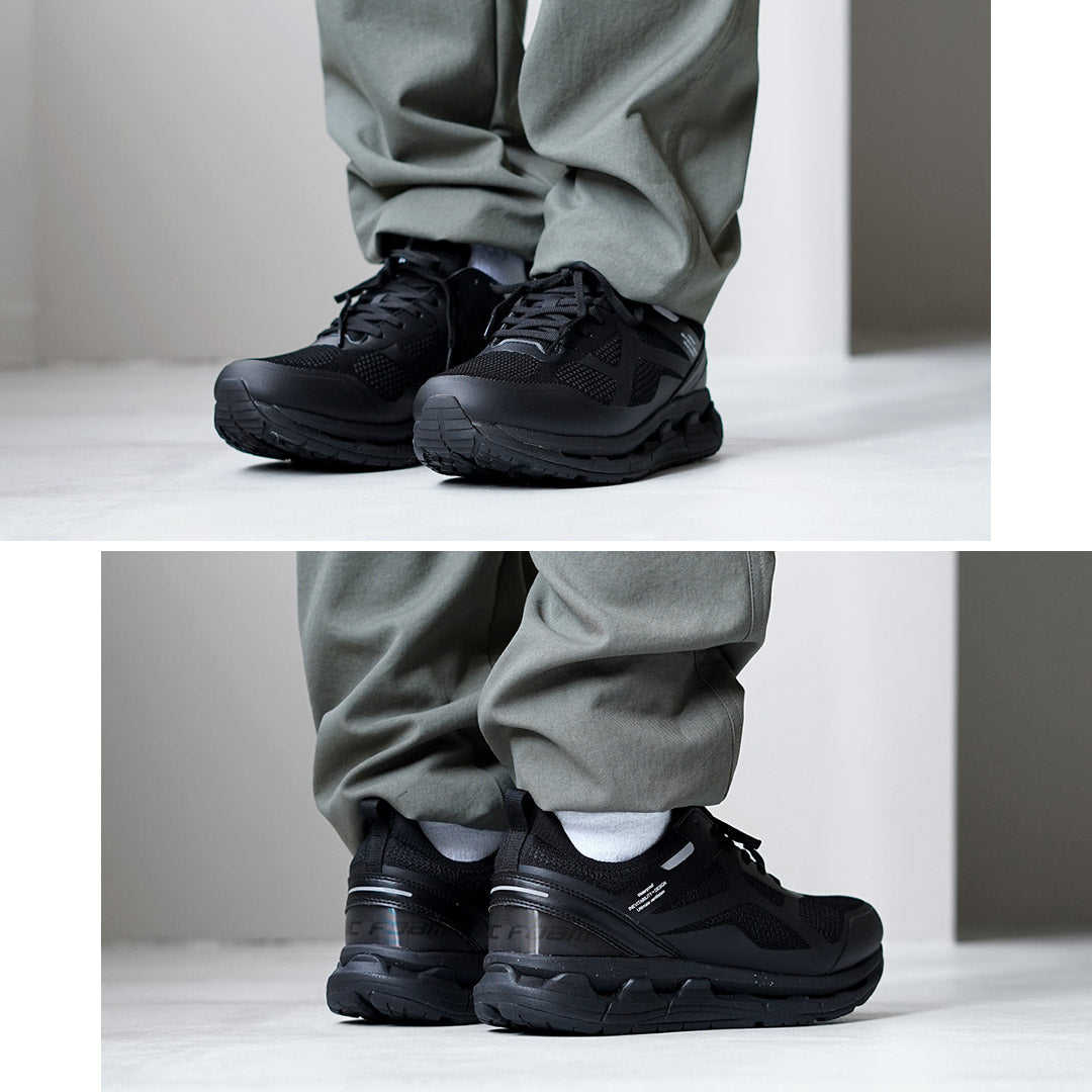 MOISTHROUGH 360 / VENTIRIS KT Breathable Waterproof Knit Sneakers