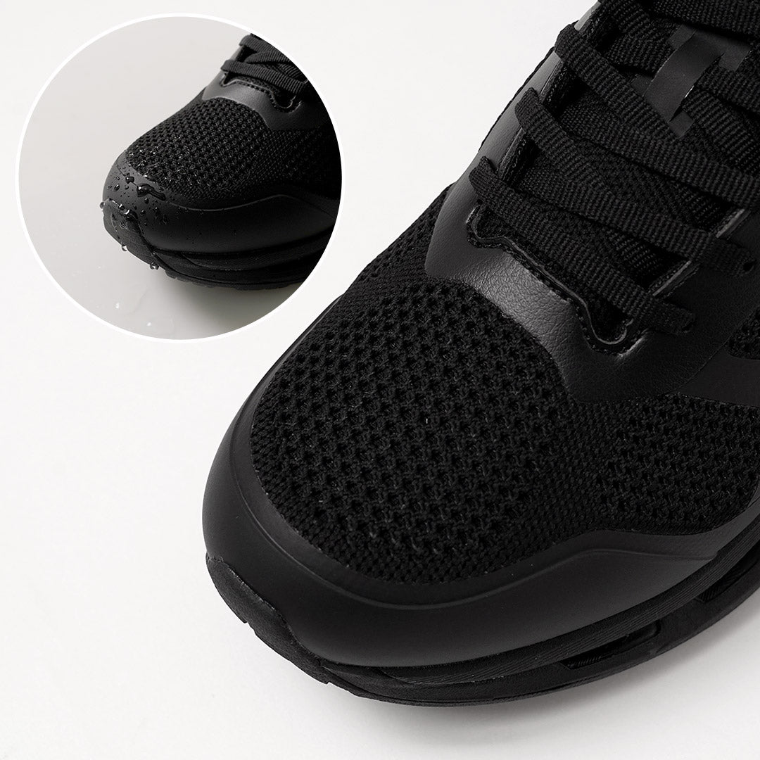 MOISTHROUGH 360 / VENTIRIS KT Breathable Waterproof Knit Sneakers