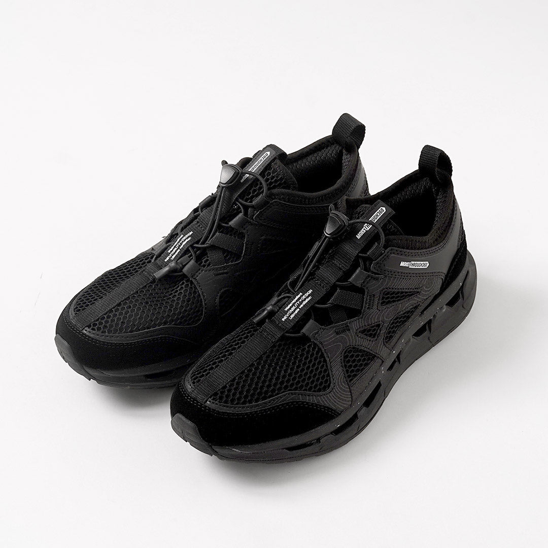MOISTHROUGH 360 / CAICIAS Sneaker Sandals