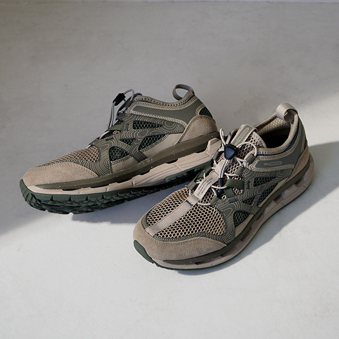 MOISTHROUGH 360 / CAICIAS Sneaker Sandals