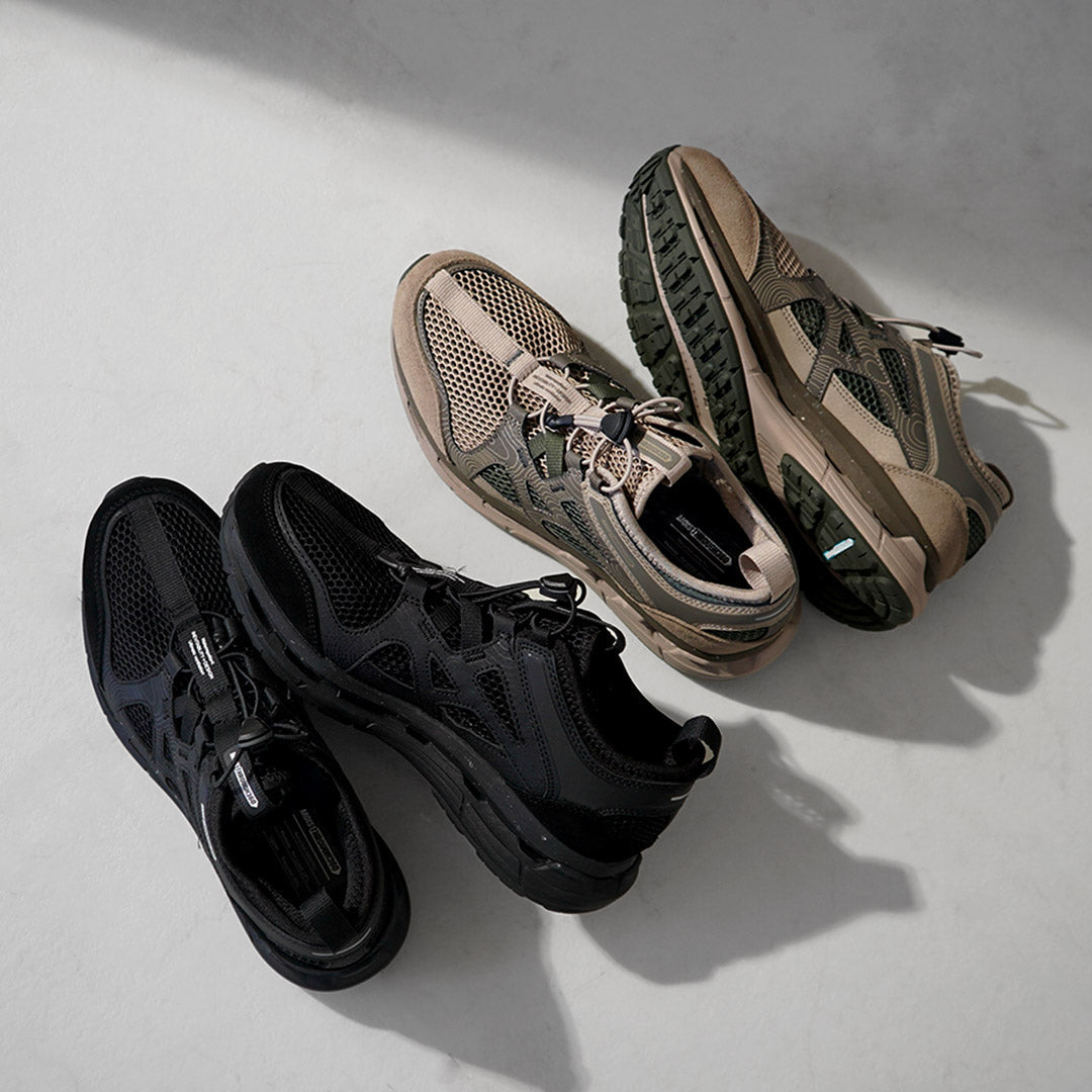 MOISTHROUGH 360 / CAICIAS Sneaker Sandals