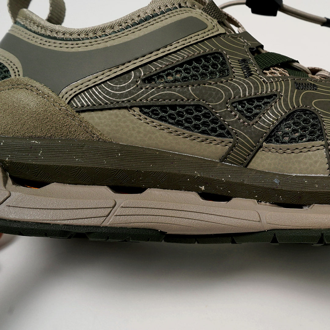 MOISTHROUGH 360 / CAICIAS Sneaker Sandals