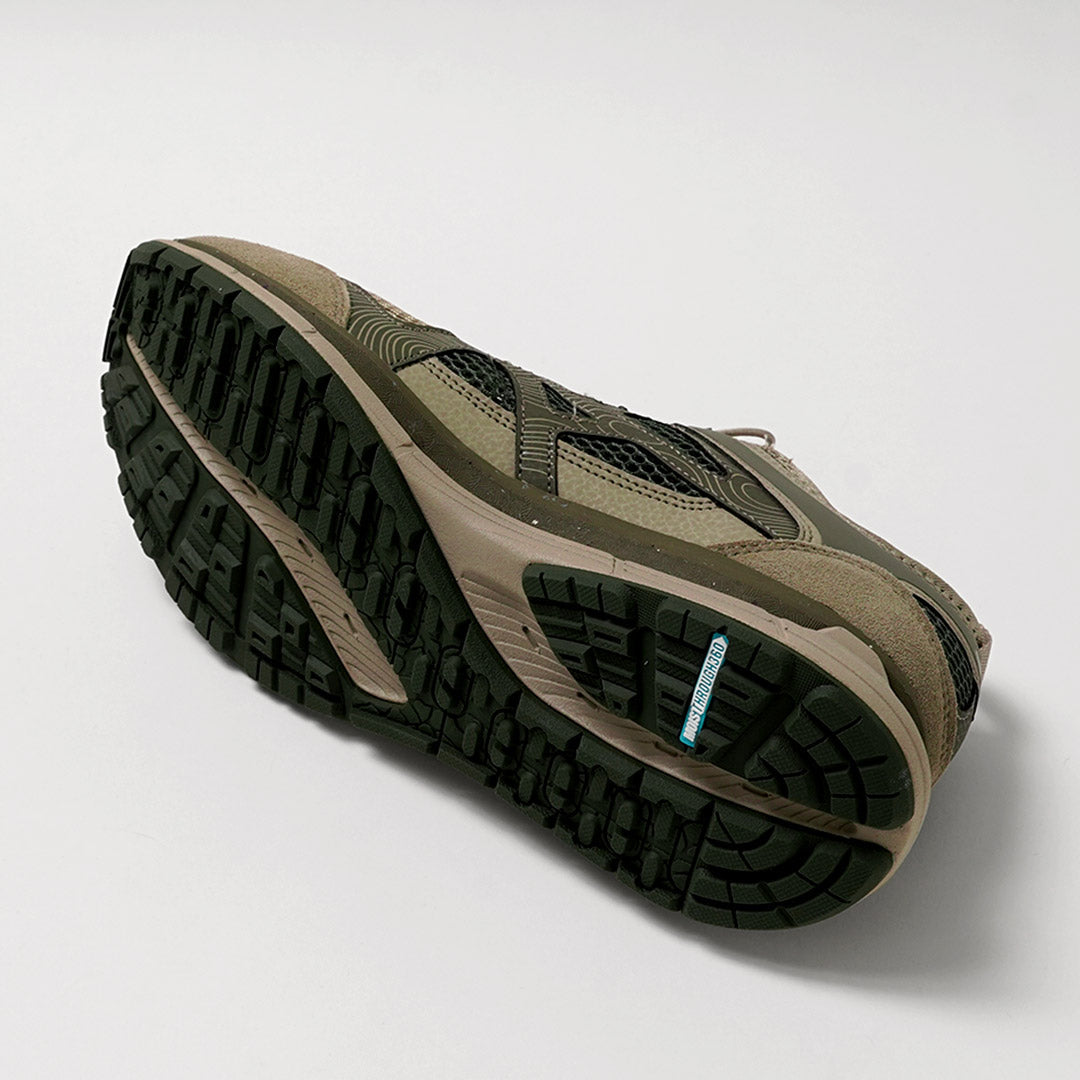 MOISTHROUGH 360 / CAICIAS Sneaker Sandals