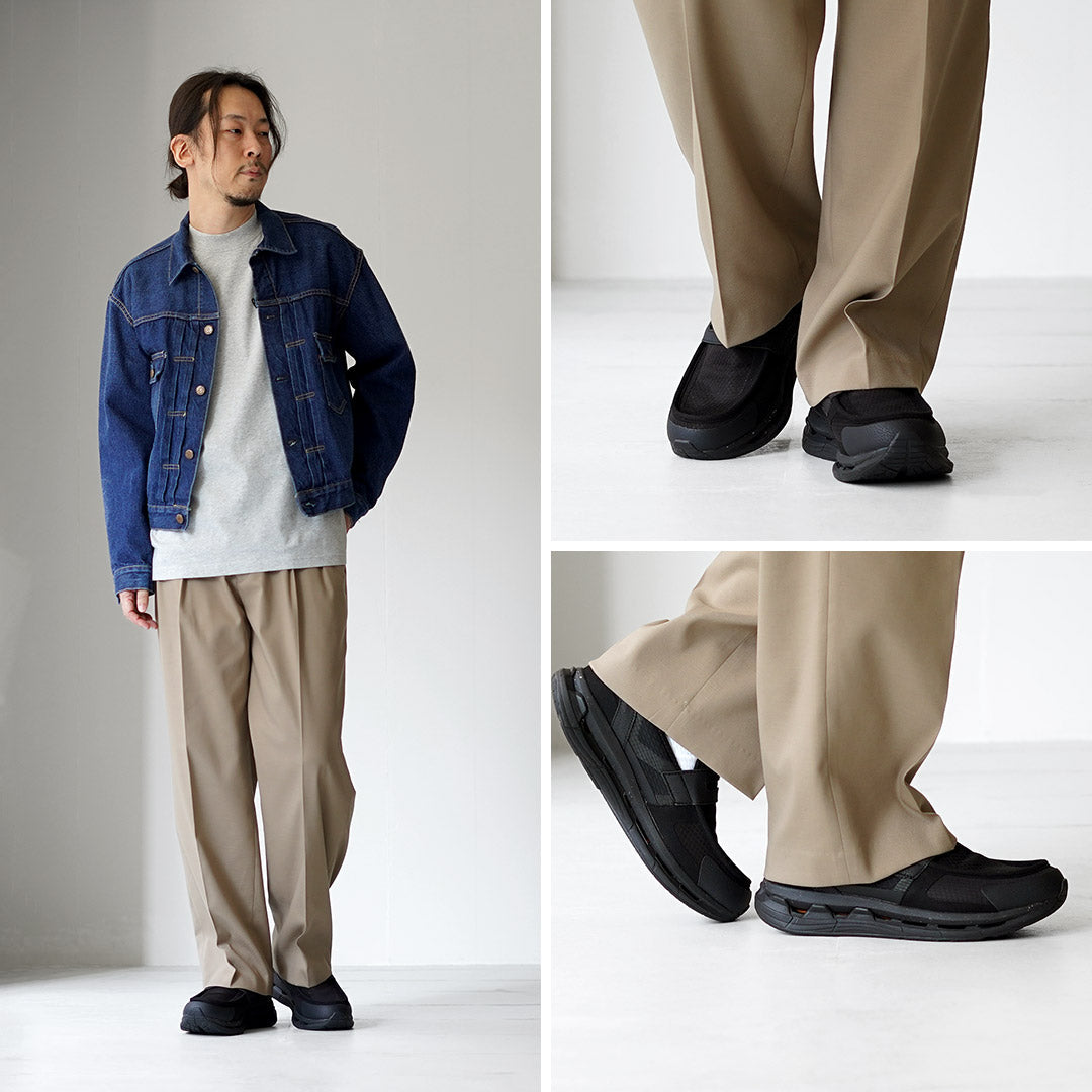 MOISTHROUGH 360 / Hovarips 防水透氣樂福鞋