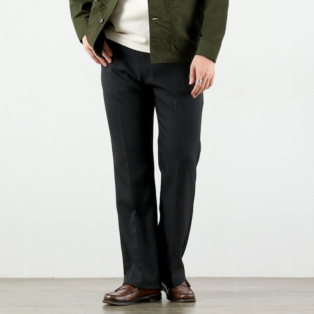 WRANGLER / Launcher Dress Polyester Twill Pants