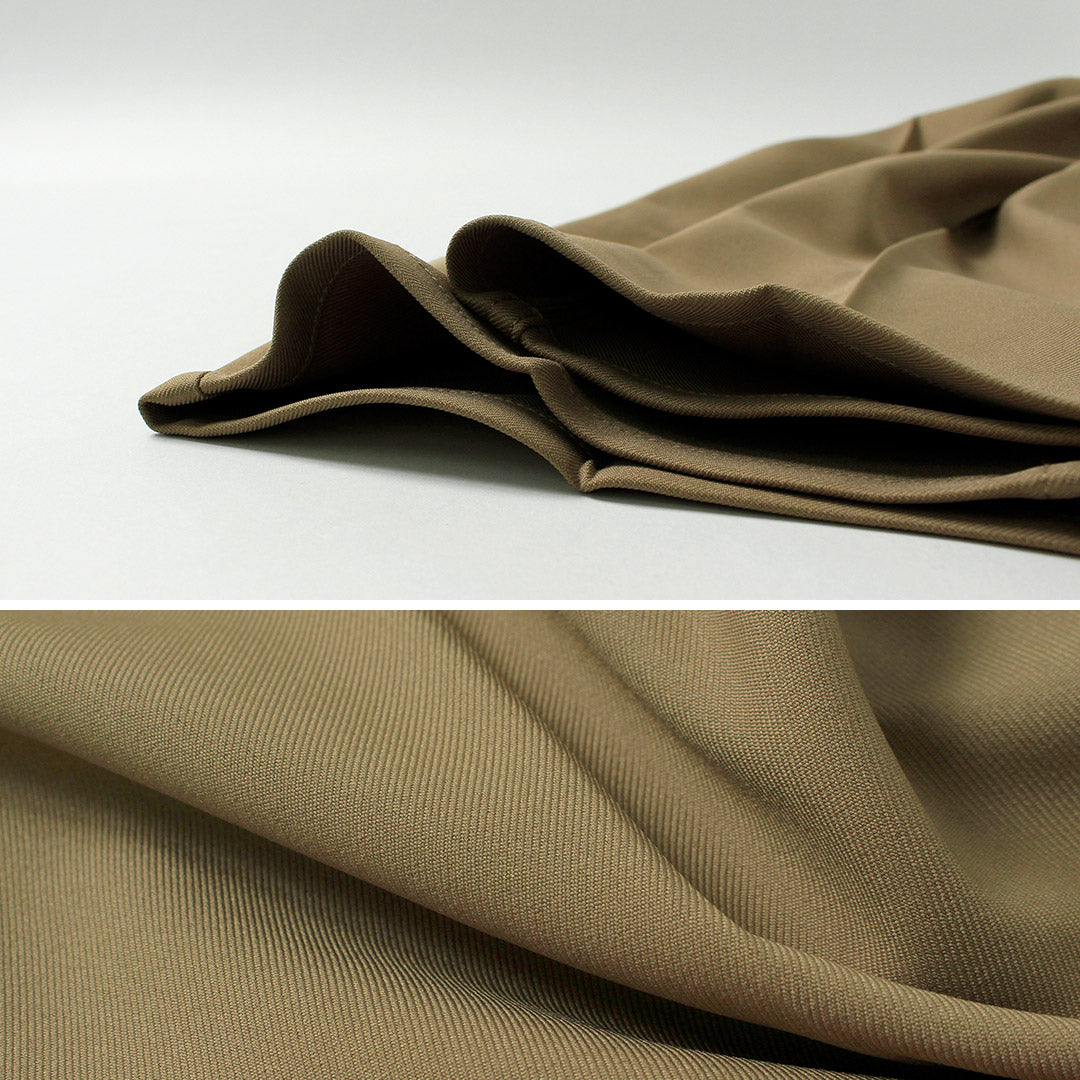 WRANGLER / Launcher Dress Polyester Twill Pants