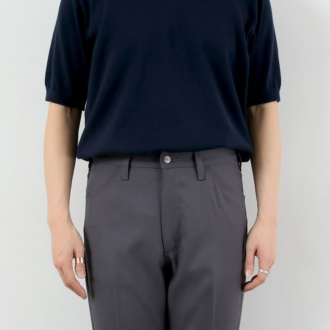 WRANGLER / Launcher Dress Polyester Twill Pants