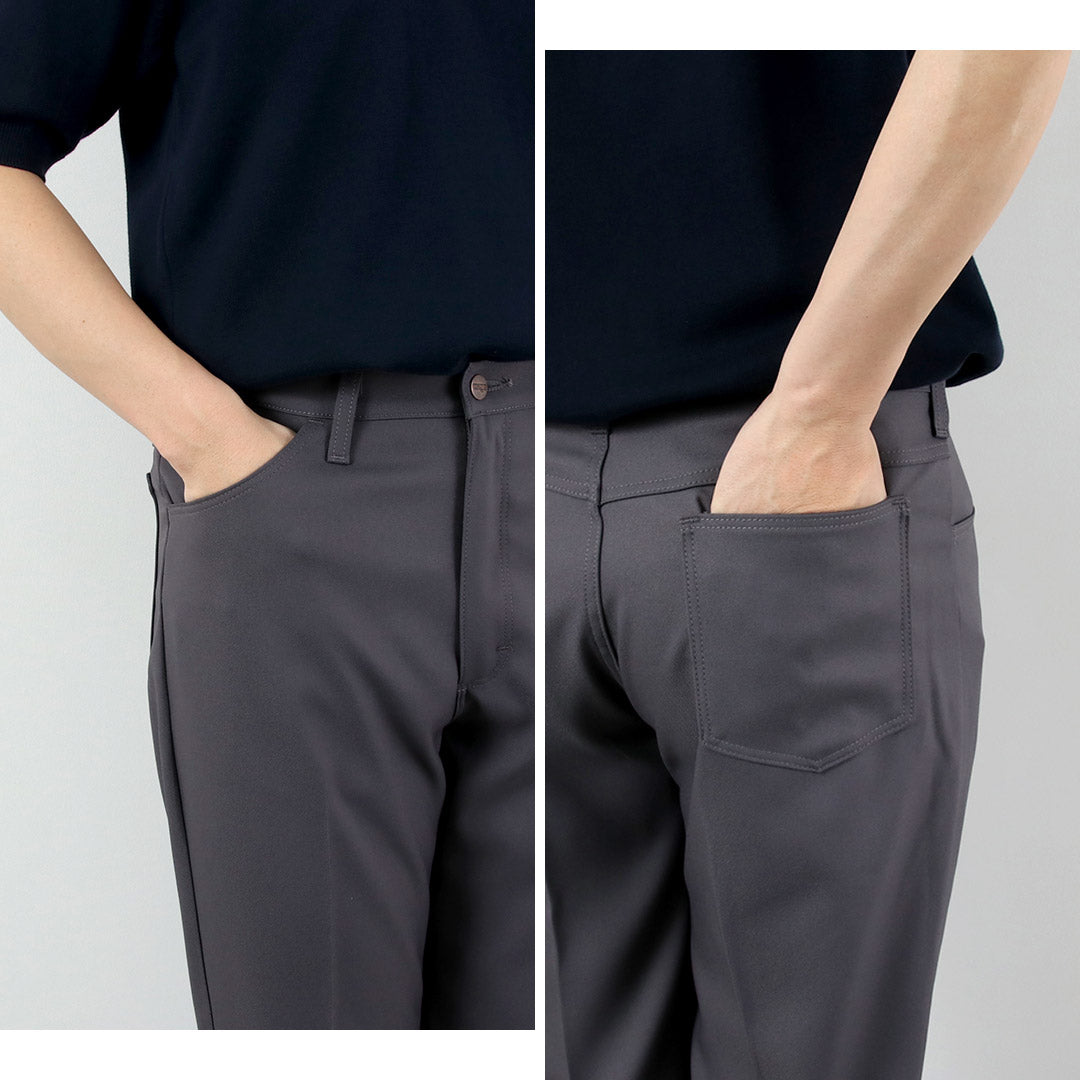 WRANGLER / Launcher Dress Polyester Twill Pants
