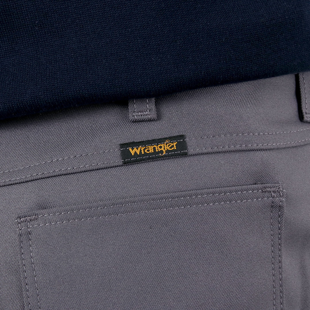 WRANGLER / Launcher Dress Polyester Twill Pants