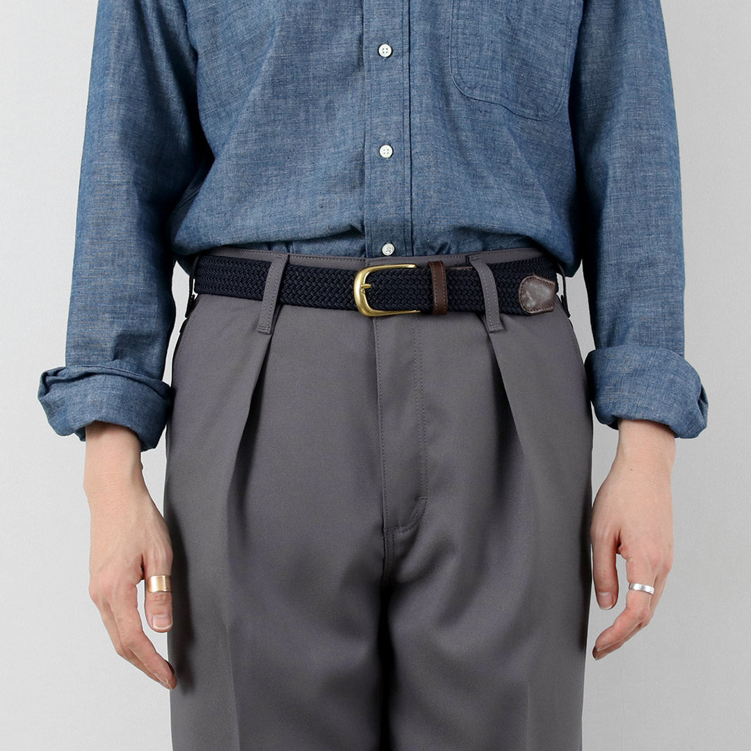 Pantalon large en sergé de polyester WRANGLER / Launcher