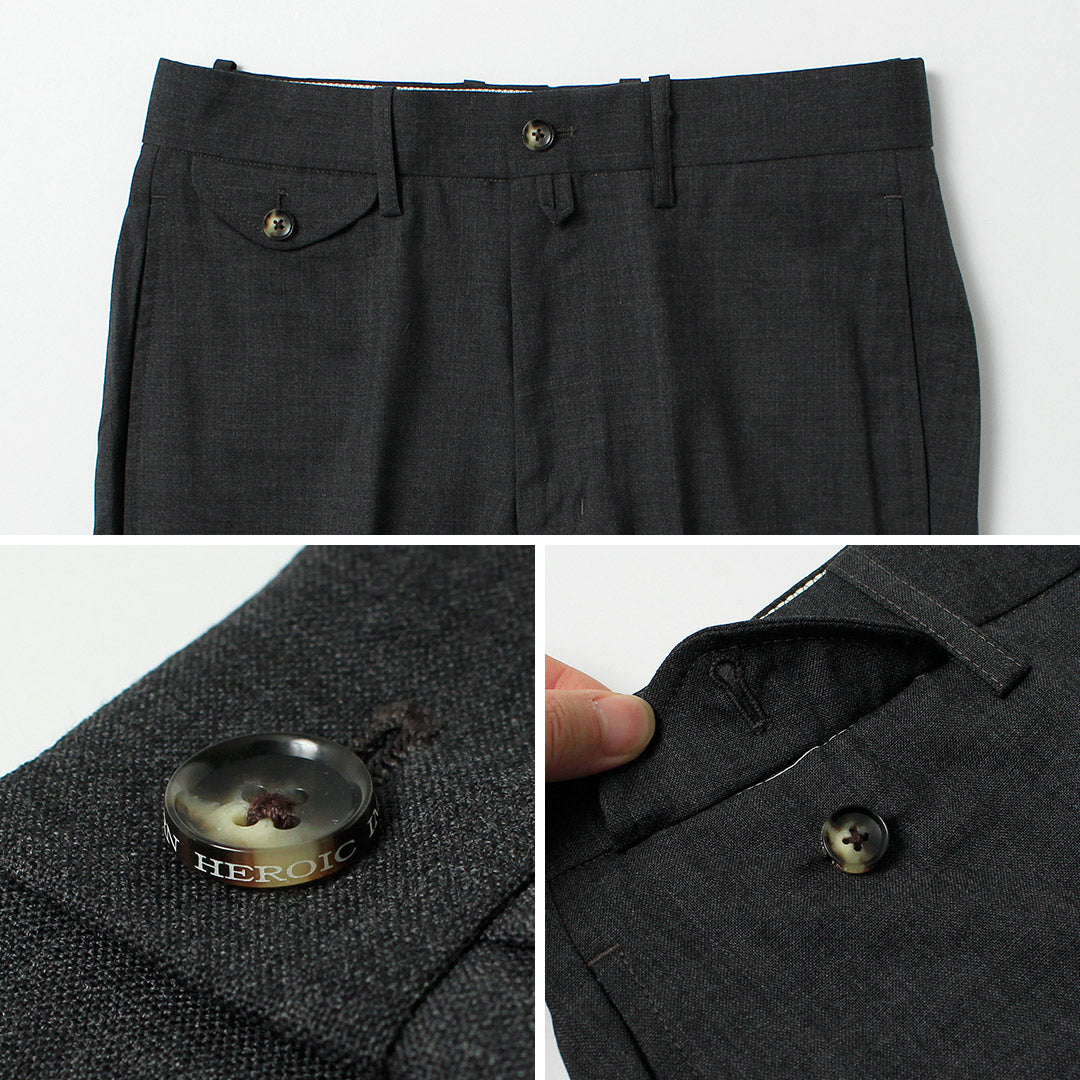 BARNSTORMER / Pantalones Tropicales