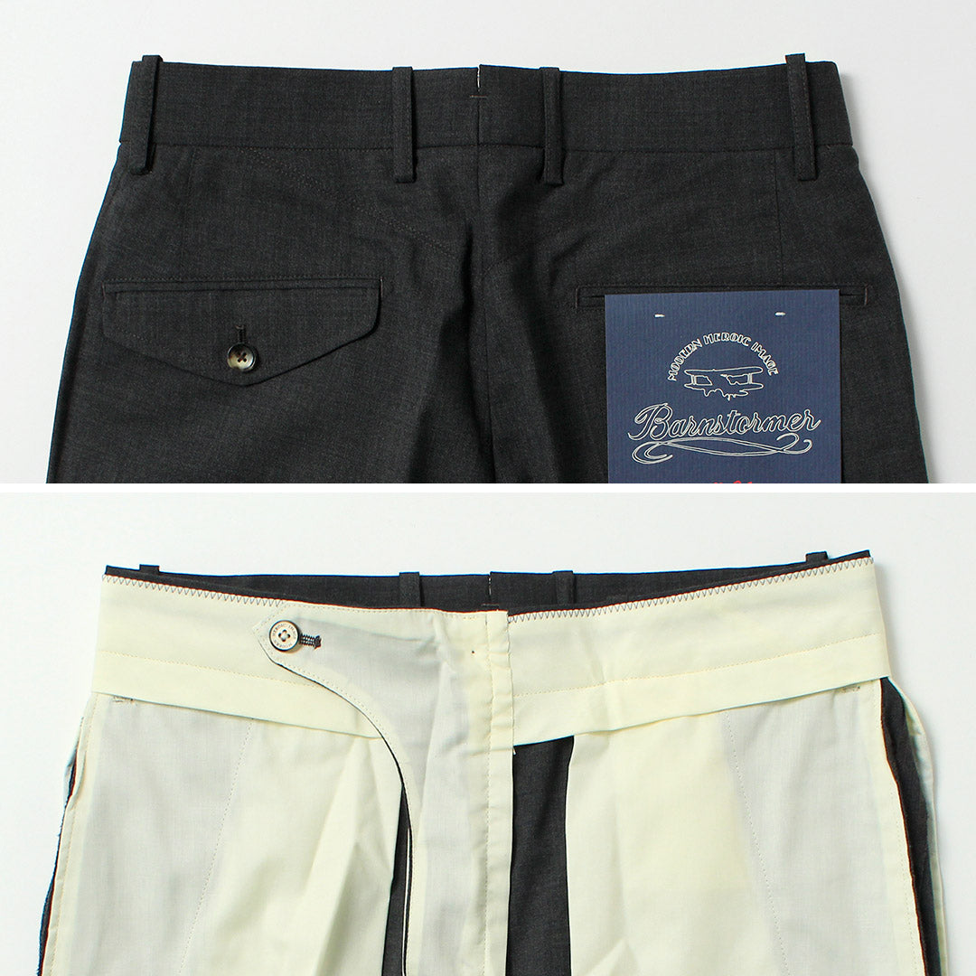 BARNSTORMER / Pantalones Tropicales