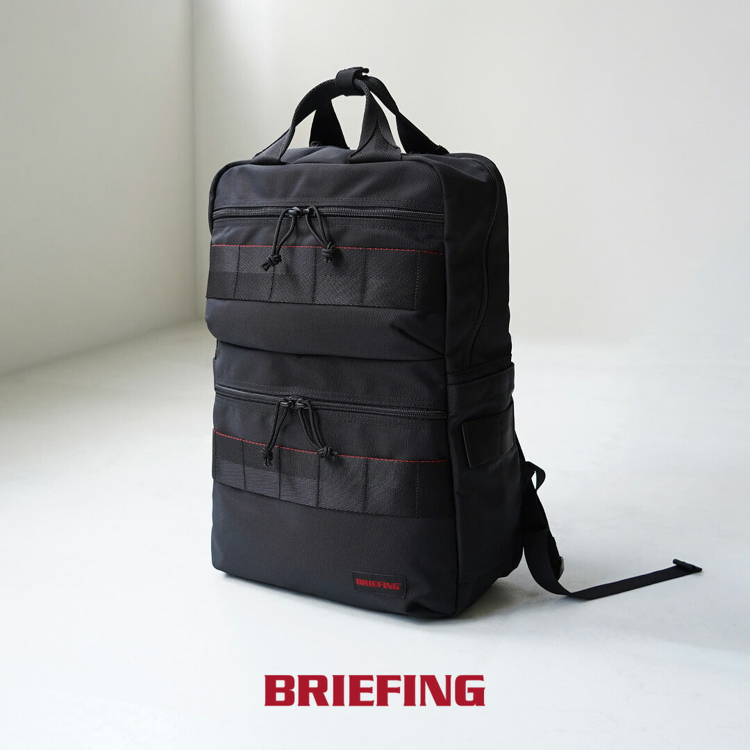 BRIEFING / SQ팩 MW 백팩