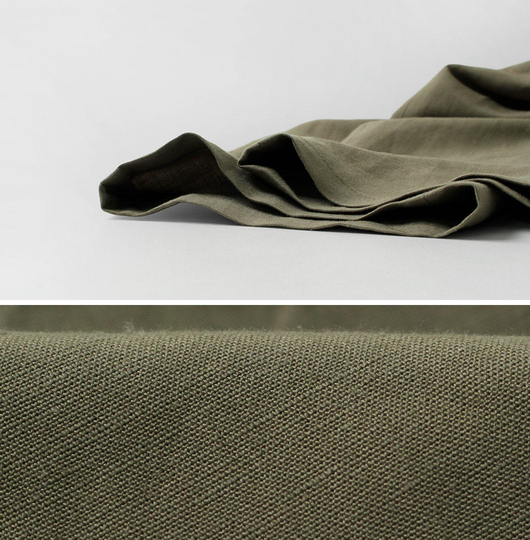 FANTASTICDAYS / Pantalon facile en rayonne de lin Breeze