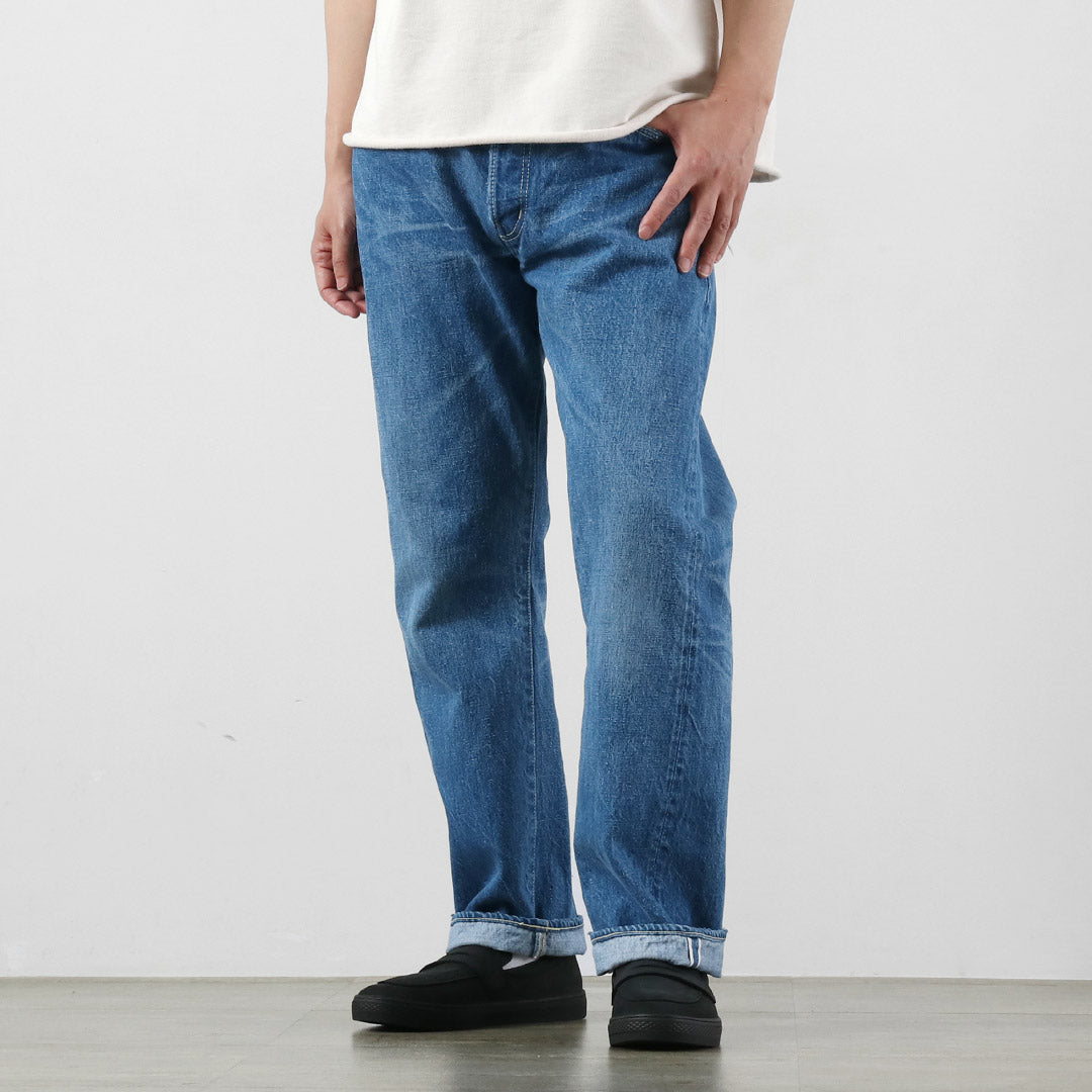 REMI RELIEF / 13oz 1954XX Pantalon Denim Occasion